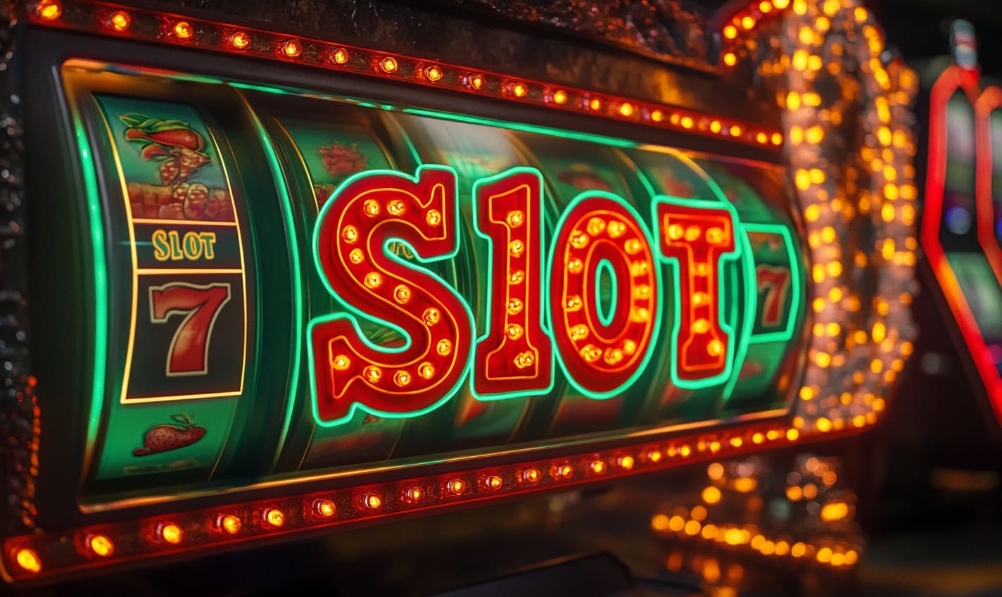 Slots no Casino 9SSBET 